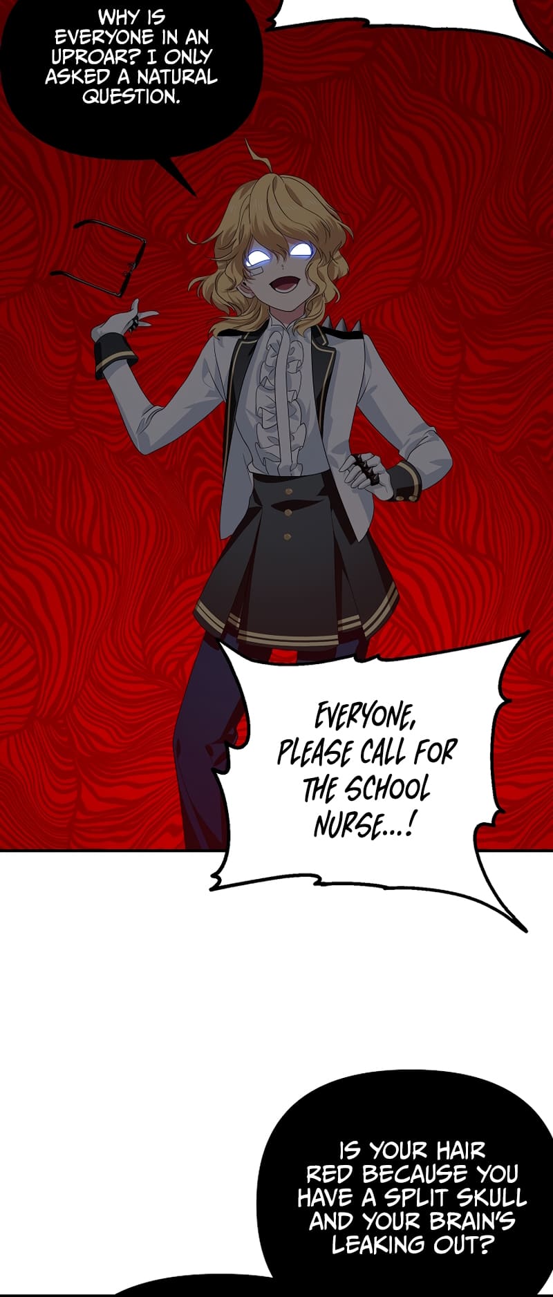 SSS-Class Suicide Hunter, Chapter 88 image 13